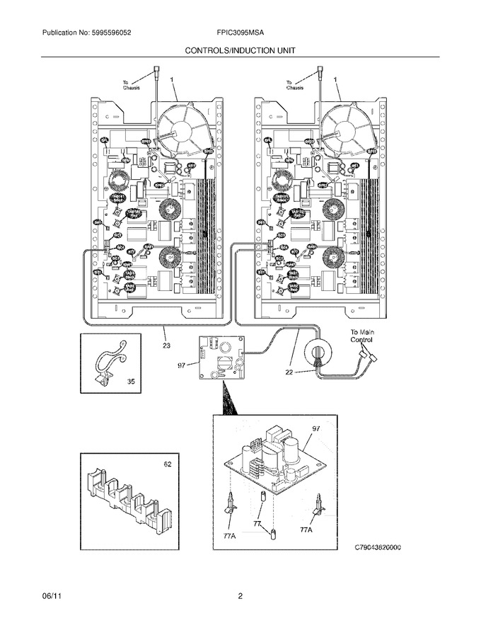 Diagram for FPIC3095MSA