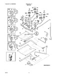 Diagram for 03 - Burner