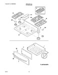 Diagram for 05 - Top/drawer