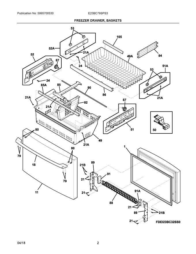 Diagram for E23BC79SPS3