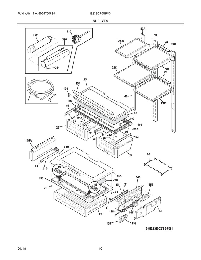 Diagram for E23BC79SPS3