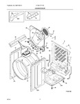 Diagram for 02 - Cabinet/drum