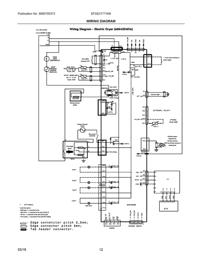 Diagram for EFDE317TIW0