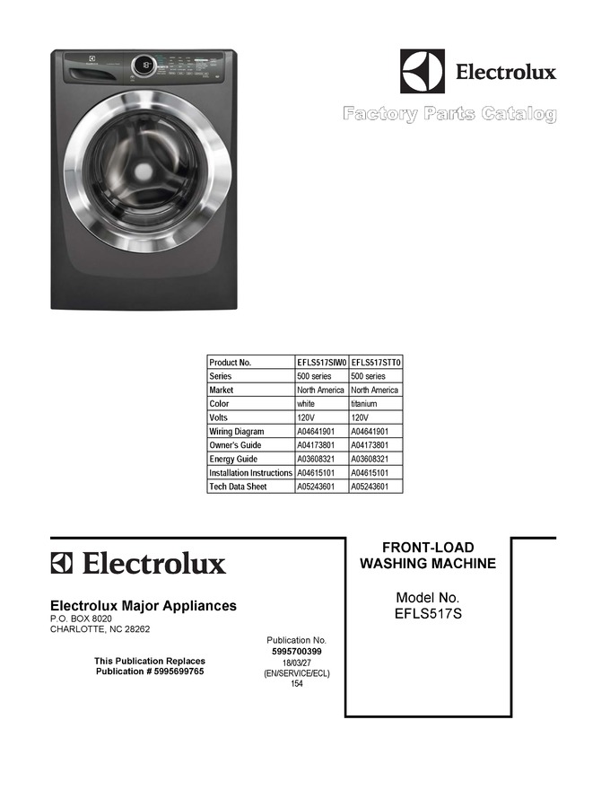Diagram for EFLS517STT0