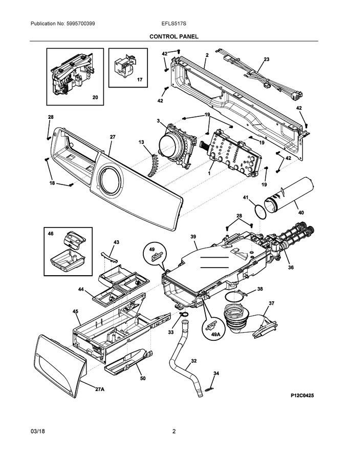 Diagram for EFLS517STT0