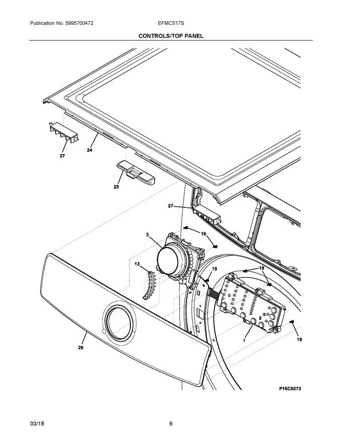 Diagram for EFMC517STT0