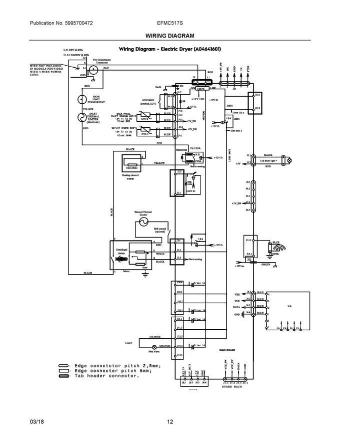 Diagram for EFMC517SIW0