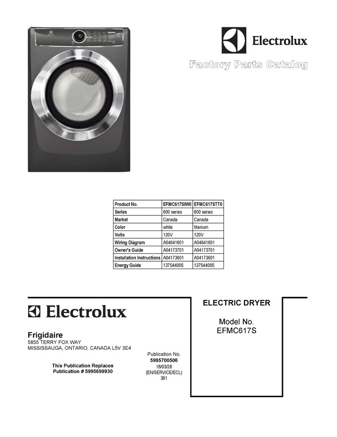 Diagram for EFMC617STT0