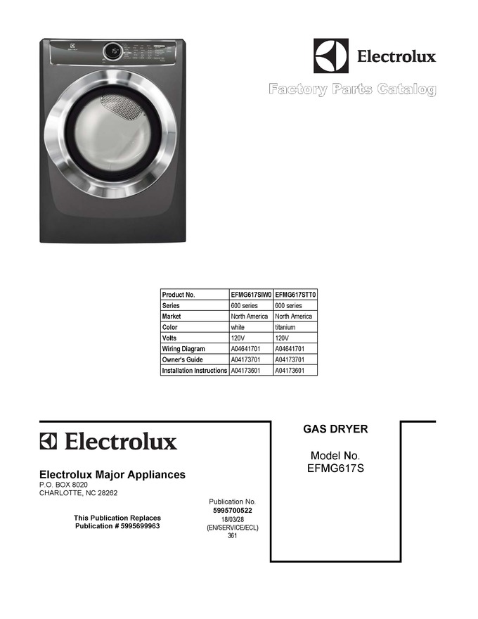 Diagram for EFMG617STT0