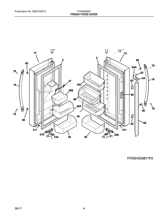 Diagram for FGHB2868TP0