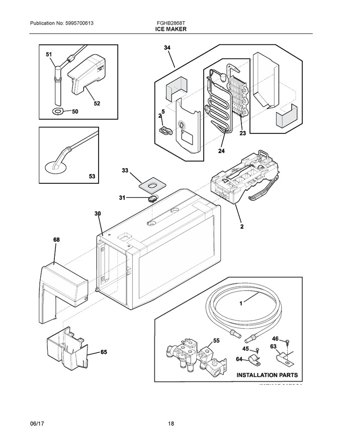 Diagram for FGHB2868TP0