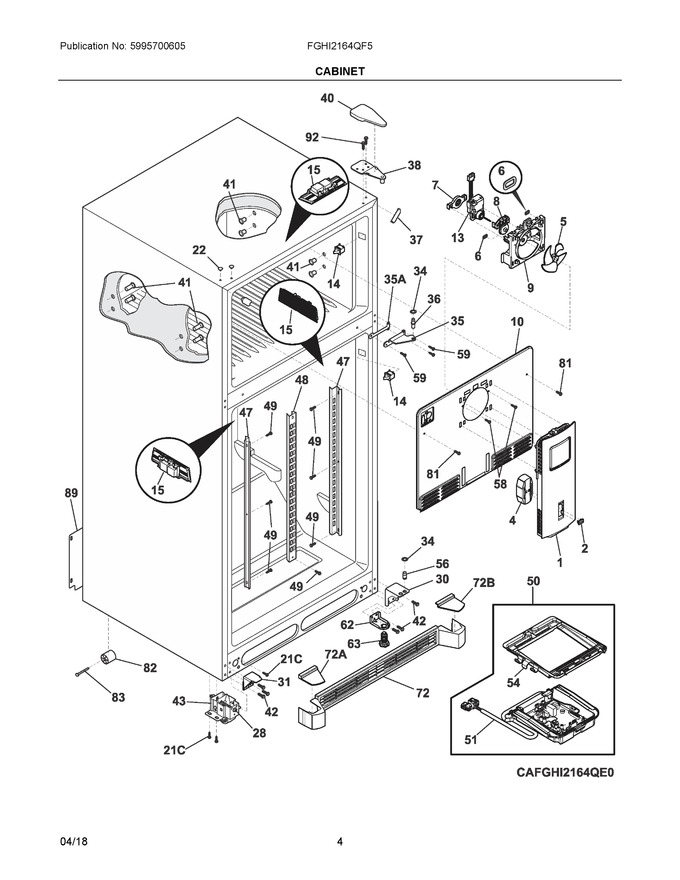 Diagram for FGHI2164QF5