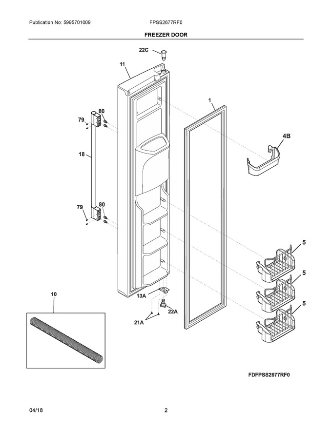Diagram for FPSS2677RF0