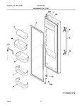 Diagram for 03 - Refrigerator Door