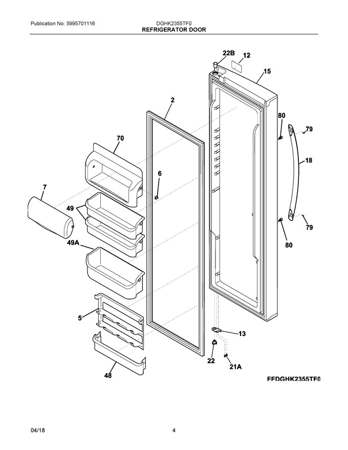 Diagram for DGHK2355TF0