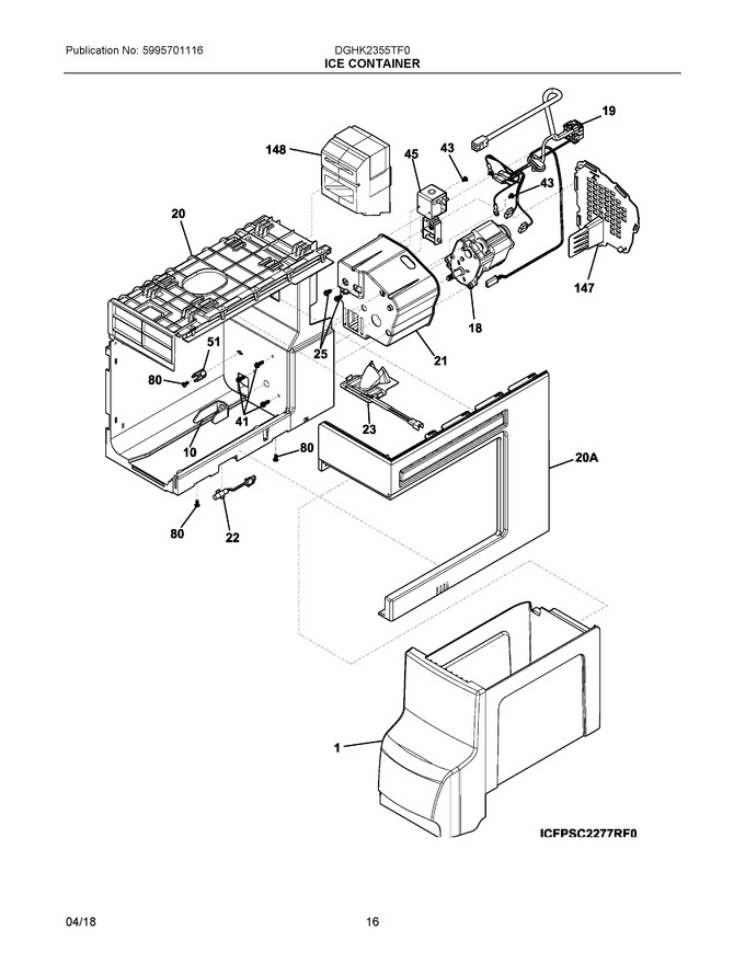 Diagram for DGHK2355TF0