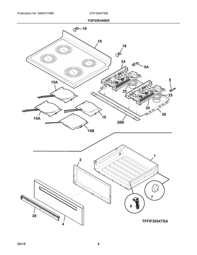 Diagram for CFIF3054TSB