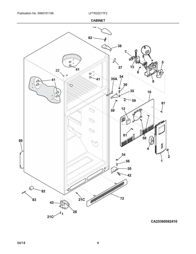 Diagram for LFTR2021TF2