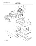 Diagram for 03 - Motor/blower/belt