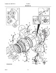 Diagram for 04 - Motor/tub