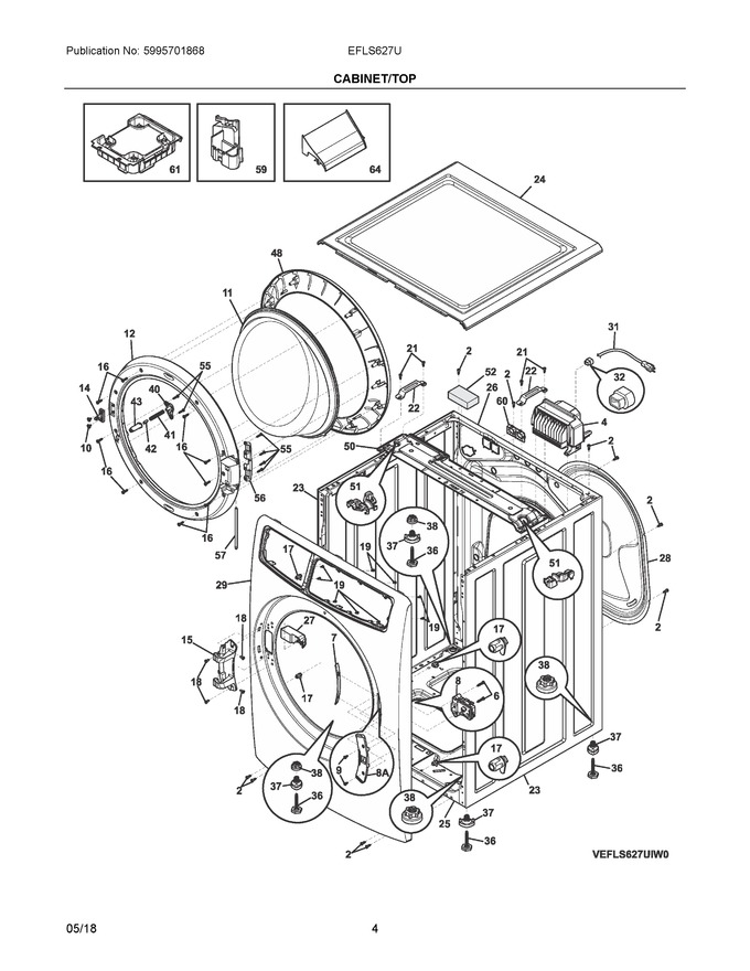 Diagram for EFLS627UTT0