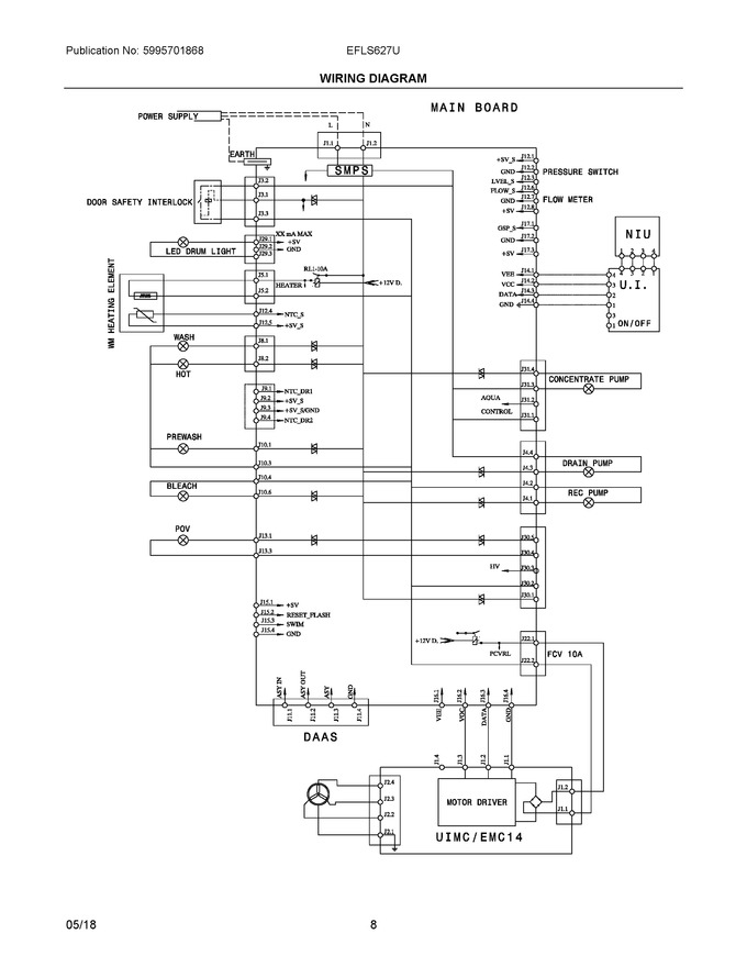 Diagram for EFLS627UTT0