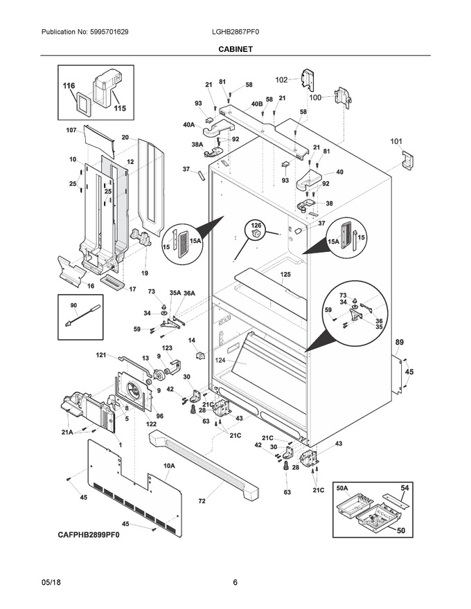 Diagram for LGHB2867PF0
