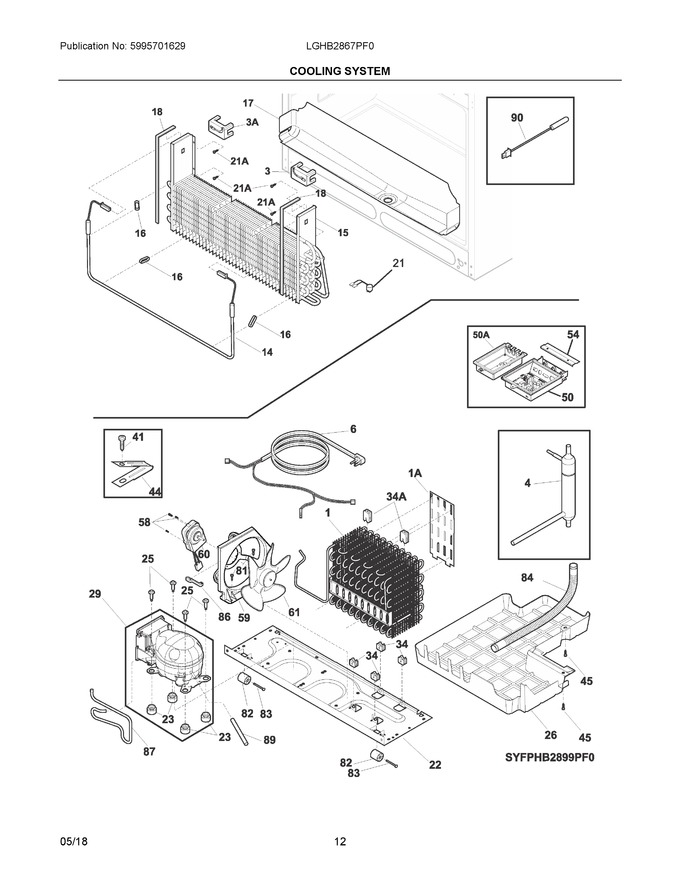 Diagram for LGHB2867PF0