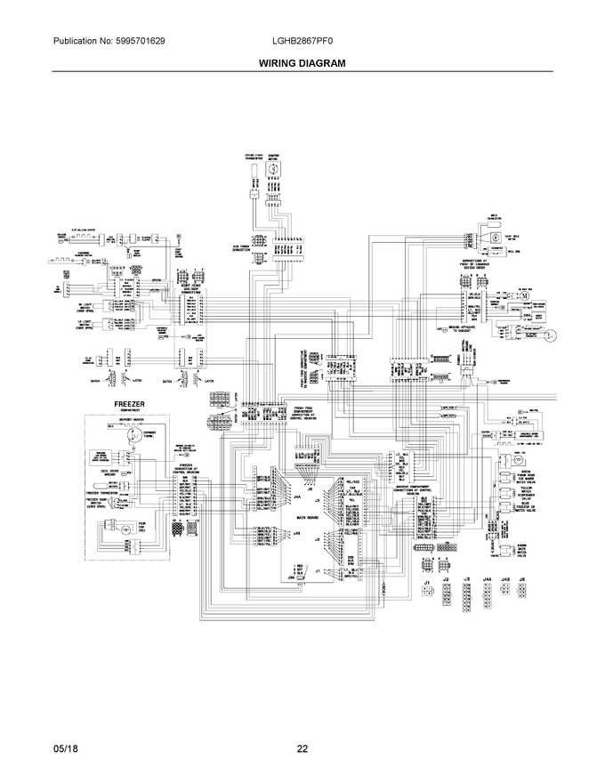 Diagram for LGHB2867PF0