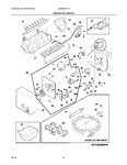 Diagram for 10 - Freezer Ice Maker