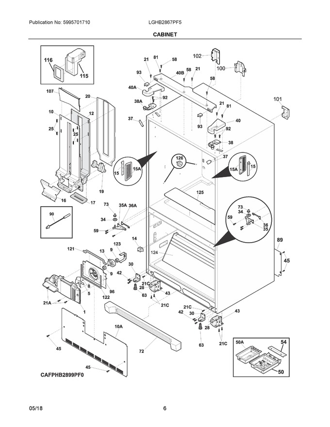 Diagram for LGHB2867PF5