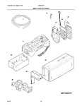 Diagram for 09 - Fresh Food Ice Maker