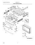 Diagram for 02 - Freezer Drawer, Baskets