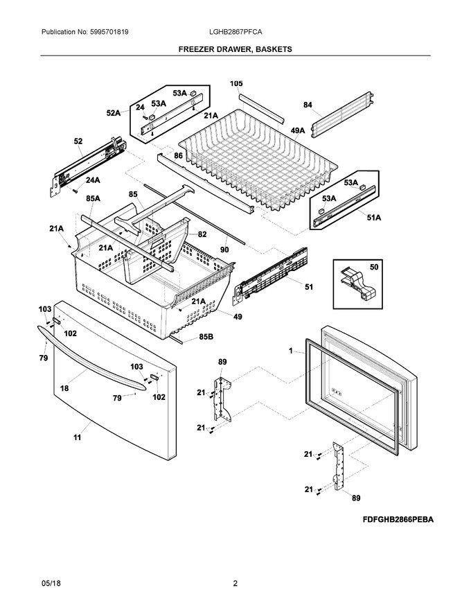 Diagram for LGHB2867PFCA