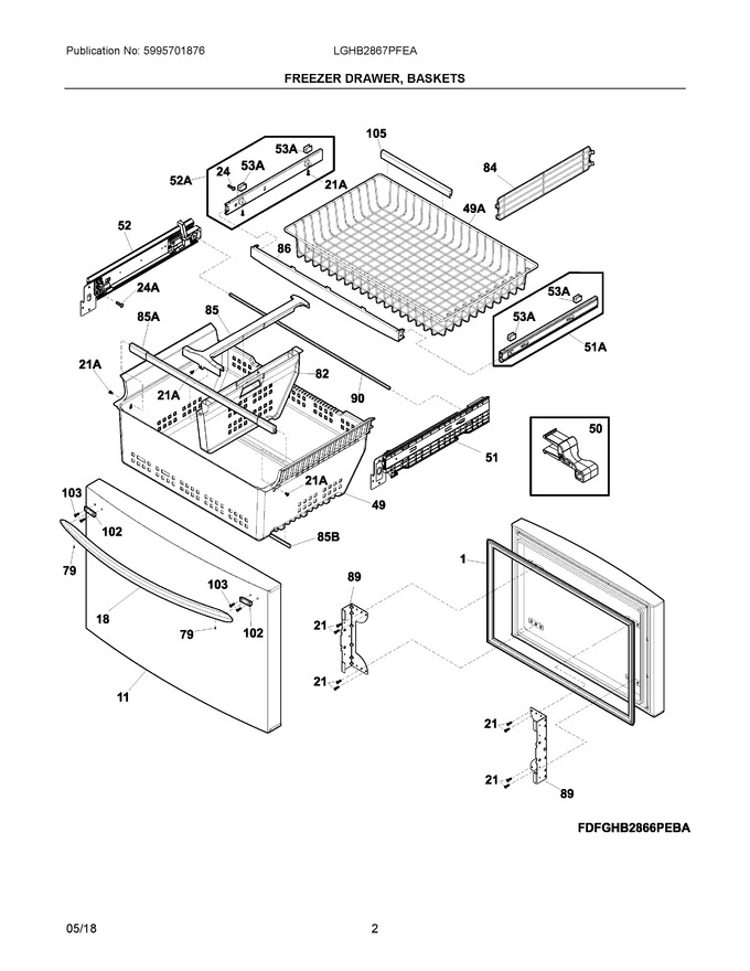 Diagram for LGHB2867PFEA