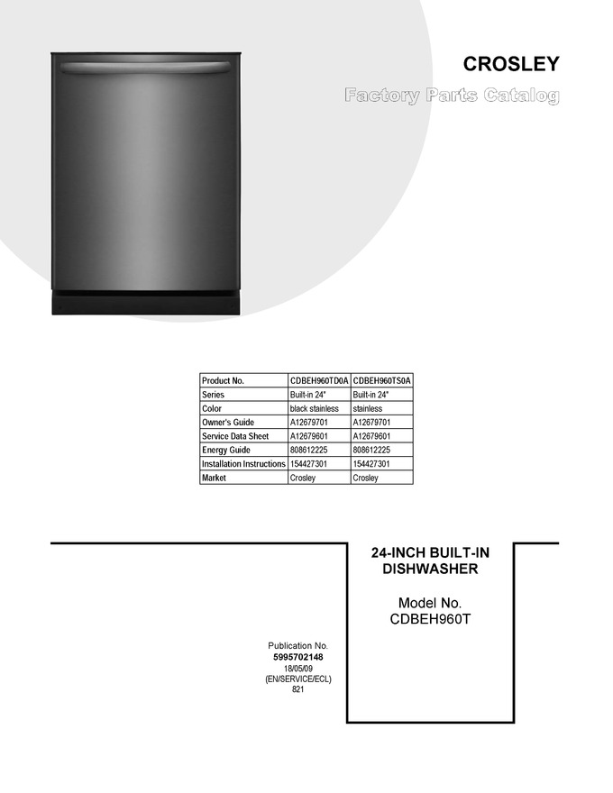 Diagram for CDBEH960TS0A