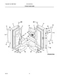 Diagram for 03 - Fresh Food Door