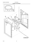 Diagram for 07 - Controls & Ice Dispenser