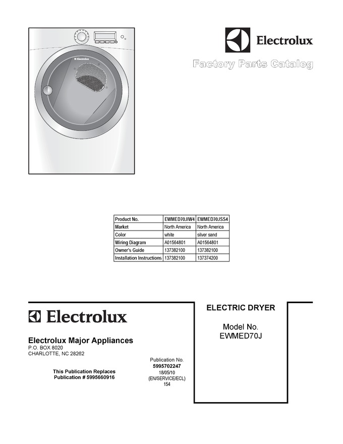 Diagram for EWMED70JIW4