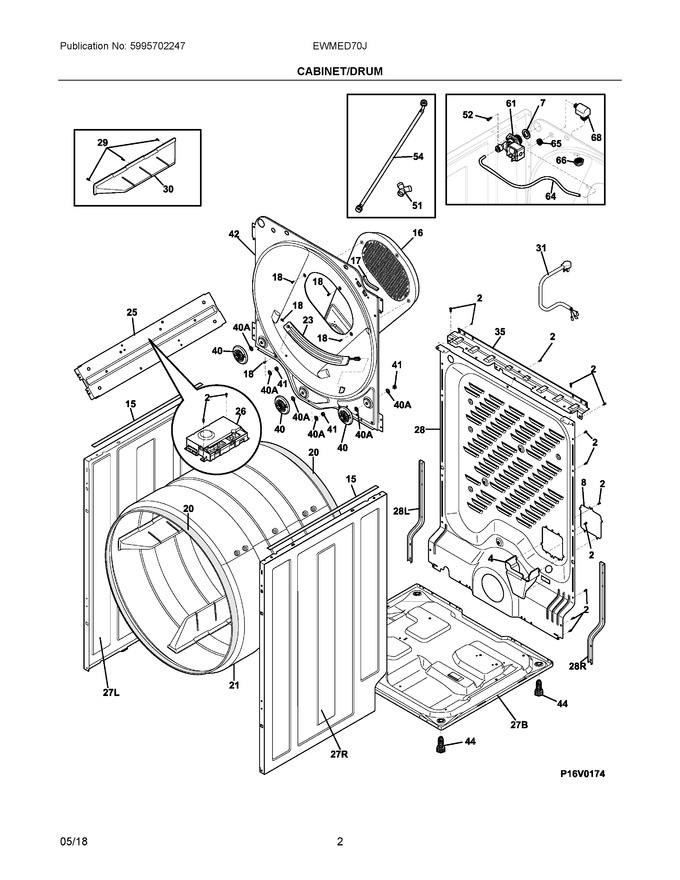 Diagram for EWMED70JIW4