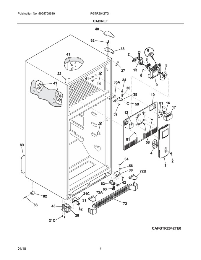Diagram for FGTR2042TD1