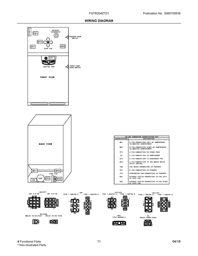 Diagram for FGTR2042TD1