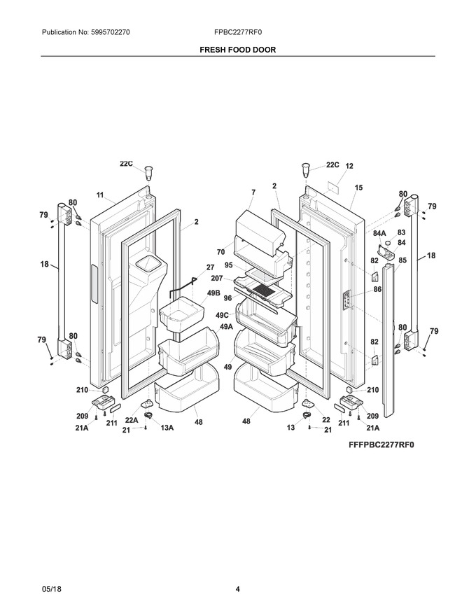 Diagram for FPBC2277RF0