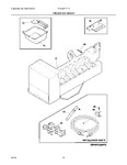 Diagram for 10 - Freezer Ice Maker