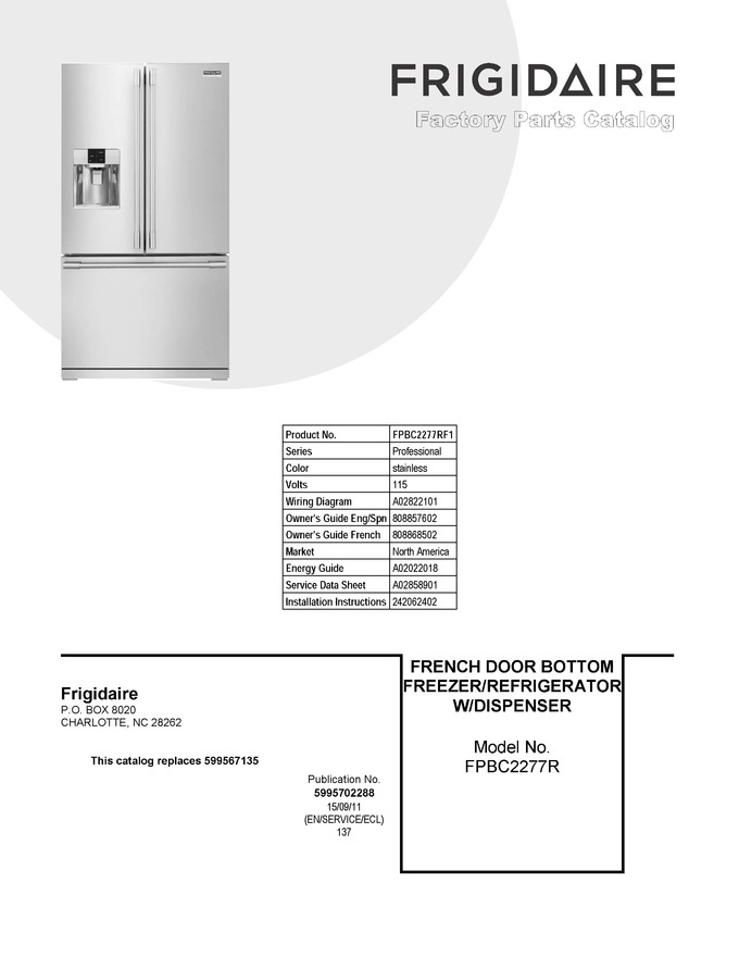 Diagram for FPBC2277RF1