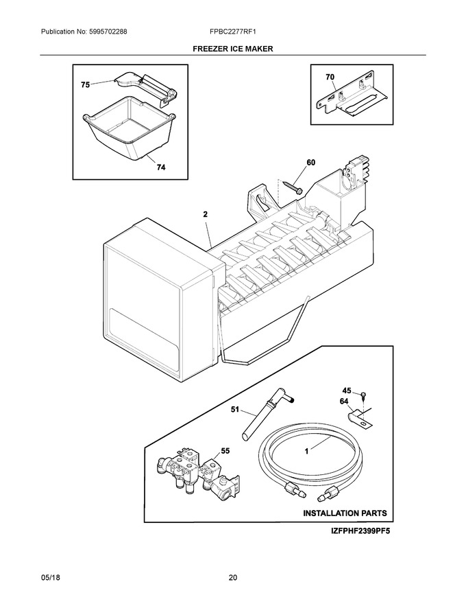 Diagram for FPBC2277RF1