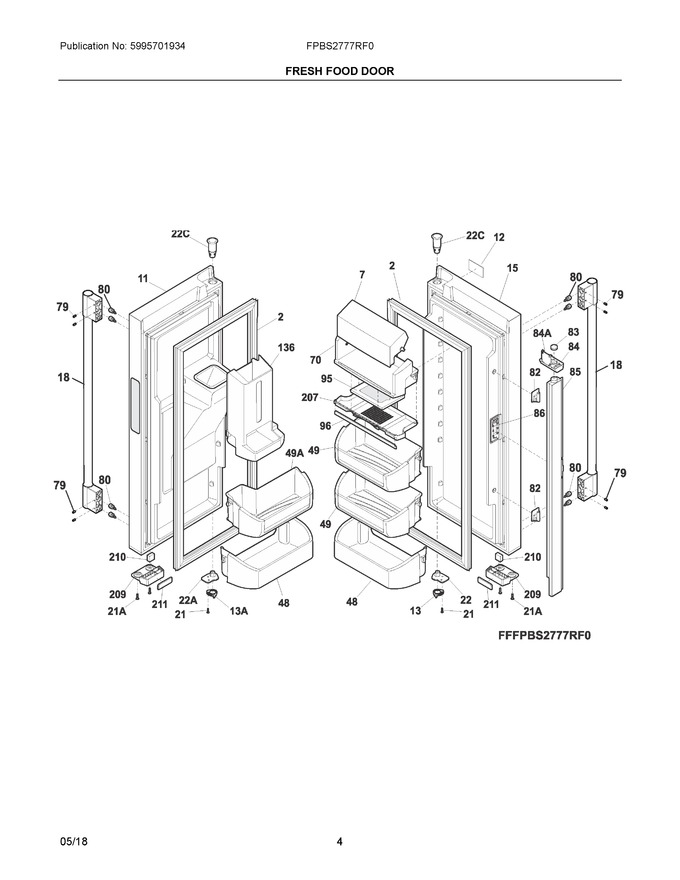 Diagram for FPBS2777RF0