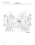 Diagram for 03 - Fresh Food Door