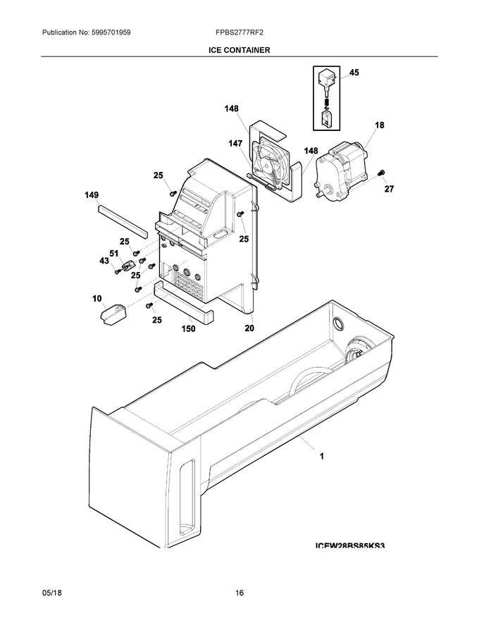 Diagram for FPBS2777RF2