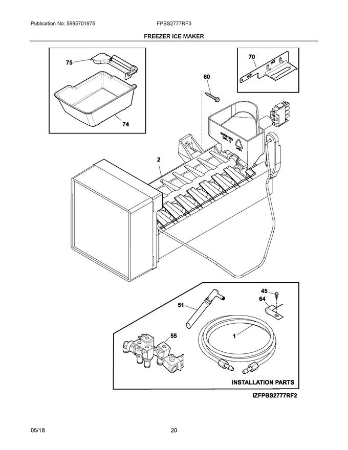 Diagram for FPBS2777RF3